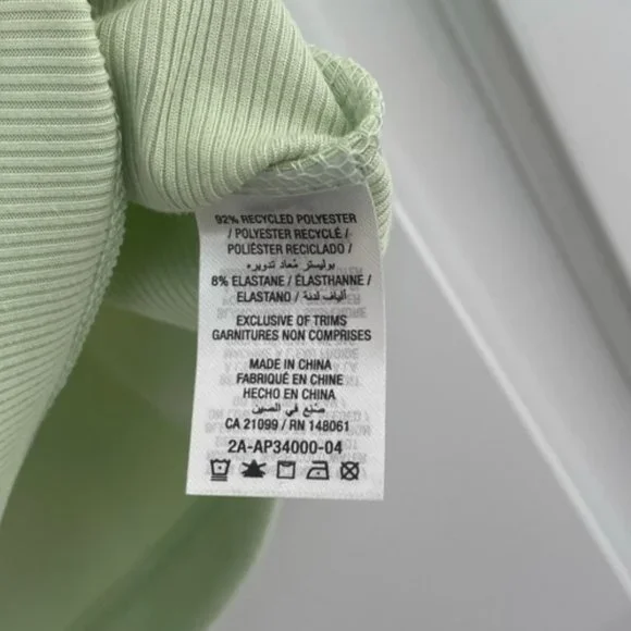 Green Basic Tee - Picture 5 of 5